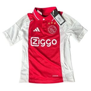 adidas Kids AFC Ajax Soccer Jersey